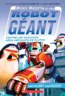 Ricky Ricotta Et Son Robot Géant Contre Les Manchots Méga-Méchants de Pluton (Tome 9) By Dav Pilkey, Dan Santat (Illustrator) Cover Image