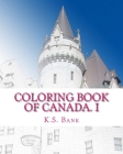 Coloring Book of Canada. I By K. S. Bank Cover Image