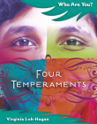 Four Temperaments (Who Are You?) By Virginia Loh-Hagan Cover Image