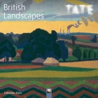 Tate: British Landscapes Wall Calendar 2024 (Art Calendar) By Flame Tree Studio (Created by) Cover Image