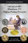 Mataluna: 151 Afghan Pashto Proverbs Cover Image