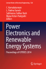Power Electronics and Renewable Energy Systems: Proceedings of Icperes 2014 (Lecture Notes in Electrical Engineering #326) Cover Image