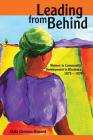 Leading from Behind: Women in Community Development in Rhodesia, 1973-1979 By Maia Chenaux-Repond Cover Image