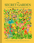 The Secret Garden: An Illustrated Edition of the Classic Novel By Frances Hodgson Burnett, Kate Lewis (Illustrator) Cover Image