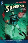 Supergirl Vol. 3: Sanctuary (The New 52) By Mike Johnson, Mahmud Asrar (Illustrator) Cover Image