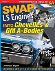 Swap LS Engines into Chevelles & GM A-Bodies: 1964-1972 Cover Image
