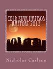 Cold Star Namsos Rapport 2015 Cover Image