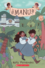Manu: A Graphic Novel Cover Image