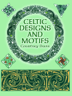 Celtic Designs and Motifs (Dover Pictorial Archive) By Courtney Davis Cover Image
