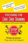 Postcards for Choo Choo Grandma By Philip Andreen Cover Image