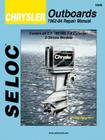 Chrysler Outboards, All Engines, 1962-1984 (Seloc Marine Tune-Up and Repair Manuals) By Seloc Cover Image