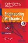 Engineering Mechanics 1: Statics By Dietmar Gross, Werner Hauger, Jörg Schröder Cover Image