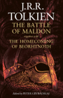 The Battle of Maldon: Together with the Homecoming of Beorhtnoth Cover Image