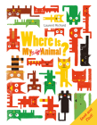 Where Is My Stuffed Animal?: Seek and Find Cover Image