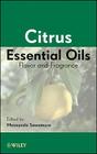 Citrus Essential Oils By Masayoshi Sawamura (Editor) Cover Image