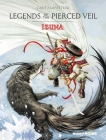 Legends of the Pierced Veil: Izuna By Saverio Tenuta, Carita Lupattelli (Illustrator) Cover Image