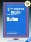 Italian: Passbooks Study Guide (New York State Teacher Certification Exam) By National Learning Corporation Cover Image