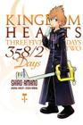Kingdom Hearts 358/2 Days, Vol. 1 Cover Image