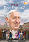 Who Is Pope Francis? By Stephanie Spinner, Dede Putra (Illustrator) Cover Image