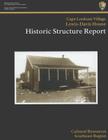 Cape Lookout National Seashore Lewis-Davis House: Historic Structure Report Cover Image