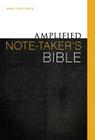 Note-Taker's Bible-Am Cover Image
