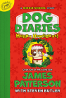Dog Diaries: Happy Howlidays: A Middle School Story By James Patterson, Steven Butler, Richard Watson (By (artist)) Cover Image