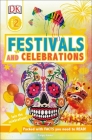 DK Readers L2 Festivals and Celebrations (DK Readers Level 2) By Caryn Jenner Cover Image