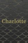 Charlotte: Black Mermaid Cover & Isometric Paper Cover Image