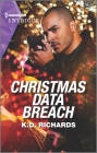 Christmas Data Breach By K. D. Richards Cover Image