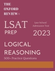 The Oxford Review LSAT Prep: Logical Reasoning By The Oxford Review Cover Image