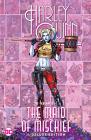 Harley Quinn: 30 Years of the Maid of Mischief The Deluxe Edition By Various, Various (Illustrator) Cover Image