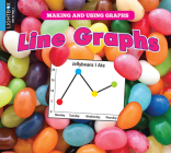 Line Graphs (Making and Using Graphs) Cover Image