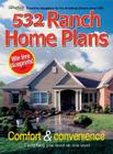 532 Ranch Home Plans Cover Image