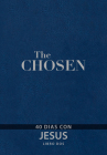 The Chosen - Libro DOS: 40 Días Con Jesús By Amanda Jenkins, Kristen Hendricks, Dallas Jenkins Cover Image
