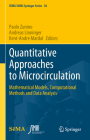 Quantitative Approaches to Microcirculation: Mathematical Models, Computational Methods and Data Analysis (Sema Simai Springer #36) Cover Image