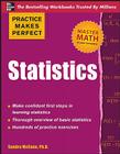 Practice Makes Perfect Statistics (Practice Makes Perfect (McGraw-Hill)) Cover Image