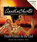 Death Comes as the End Cover Image