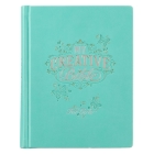 ESV My Creative Bible Teal  Cover Image