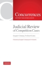 Judicial Review of Competition Cases By Douglas H. Ginsburg (Editor), Tim Eicke (Editor) Cover Image
