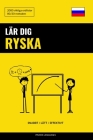 Lär dig Ryska - Snabbt / Lätt / Effektivt: 2000 viktiga ordlistor By Pinhok Languages Cover Image