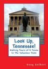 Look Up, Tennessee!: Walking Tours of 4 Towns in the Volunteer State By Doug Gelbert Cover Image