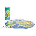 Endangered World 1000 Piece Jigsaw Puzzle By Ridley's Games (Created by) Cover Image