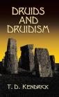 Druids and Druidism (Dover Occult) Cover Image