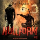Nullform #2 By Dem Mikhailov, Colin Parker (Contribution by), Jeffrey Kafer (Read by) Cover Image