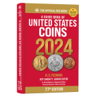 Redbook 2024 Us Coins Hw By Jeff Garrett Cover Image