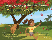 Maxy Survives the Hurricane / Maxy Sobrevive El Huracan Cover Image