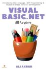 Visual Basic.NET All Versions By Zico Pratama Putra, Ali Akbar Cover Image
