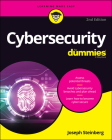 Cybersecurity for Dummies Cover Image