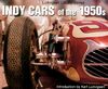 Indy Cars of the 1950s By Karl Ludvigsen Cover Image