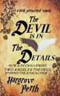 The Devil is in the Details OR How a 69 Challenger, Two Angels and the Devil Stopped the Apocalypse Cover Image